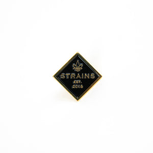 Strains Hat Pin