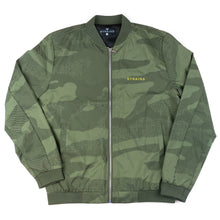 Load image into Gallery viewer, Green Camo Haze Jacket
