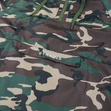 Load image into Gallery viewer, Strains Camo Jacket
