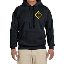 Load image into Gallery viewer, Strains Basic Logo Pullover Hoodie
